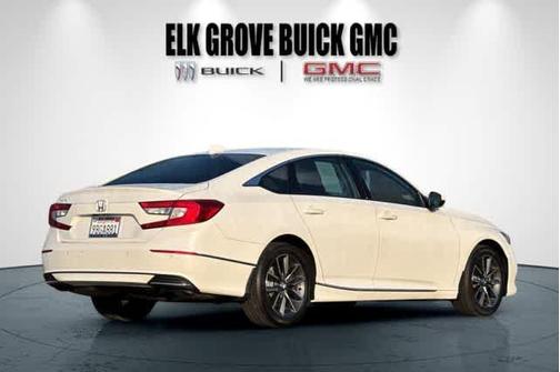 2022 Honda Accord EX-L