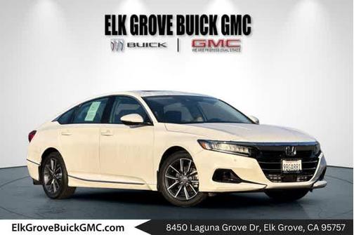 2022 Honda Accord EX-L