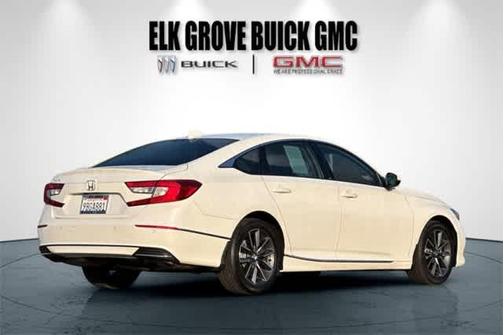 2022 Honda Accord EX-L