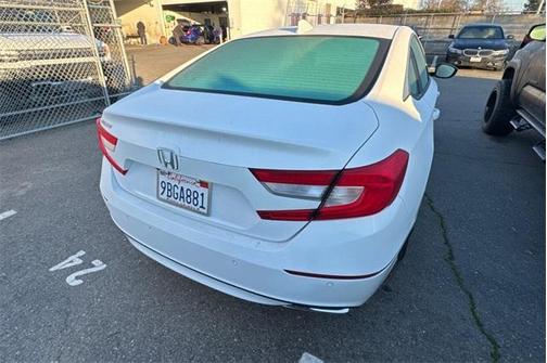 2022 Honda Accord EX-L