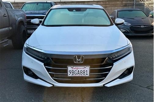 2022 Honda Accord EX-L