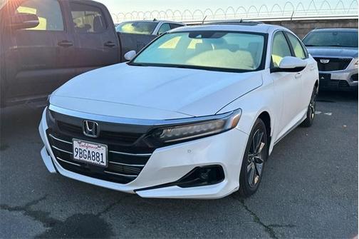 2022 Honda Accord EX-L
