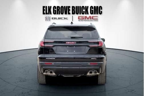 Ebony Twilight Metallic 2026 GMC Acadia AT4