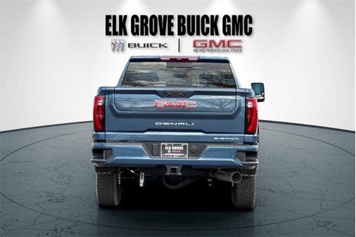 2025 GMC Sierra 2500 Denali