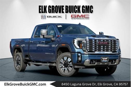 2025 GMC Sierra 2500 Denali