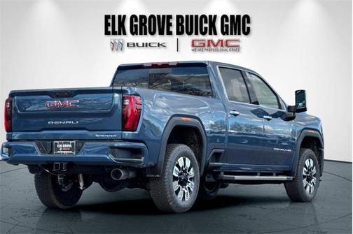 2025 GMC Sierra 2500 Denali