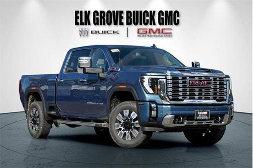 2025 GMC Sierra 2500 Denali