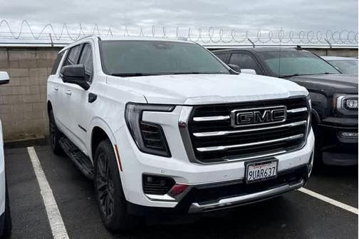 2025 GMC Yukon XL Elevation