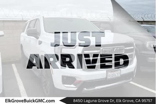 2025 GMC Yukon XL Elevation