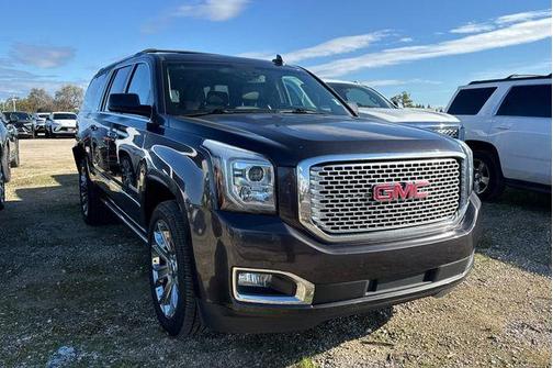 2017 GMC Yukon XL Denali