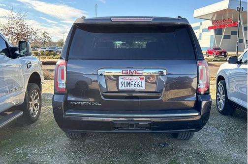 2017 GMC Yukon XL Denali