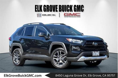 2023 Toyota RAV4 Adventure