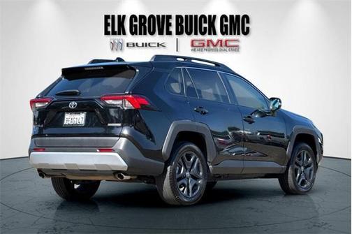 2023 Toyota RAV4 Adventure