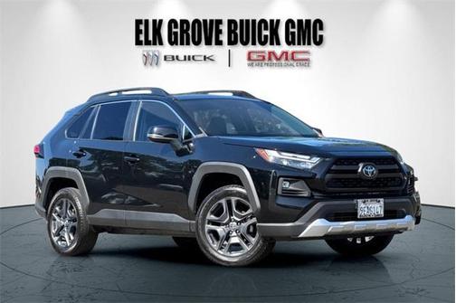 2023 Toyota RAV4 Adventure