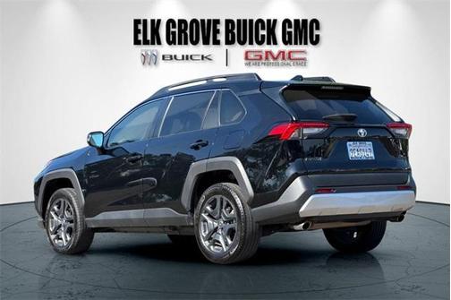 2023 Toyota RAV4 Adventure