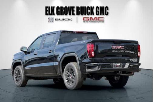 Onyx Black 2026 GMC Sierra 1500 Pro