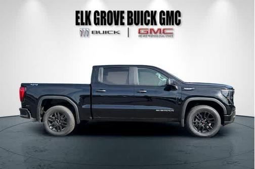 Onyx Black 2026 GMC Sierra 1500 Pro
