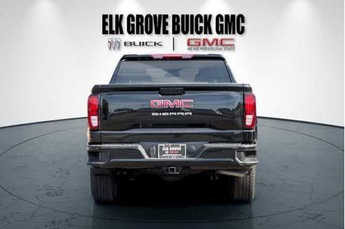Onyx Black 2026 GMC Sierra 1500 Pro
