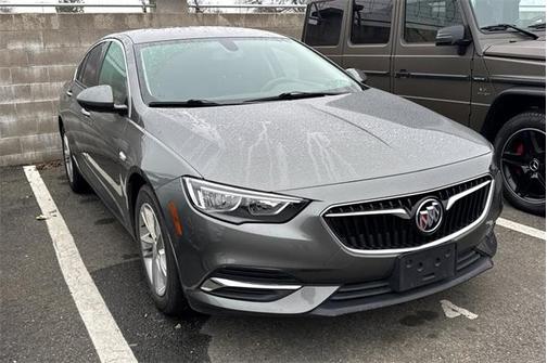 2019 Buick Regal Sportback Preferred