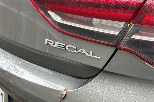 2019 Buick Regal Sportback Preferred