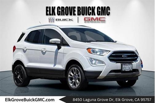 2018 Ford EcoSport Titanium