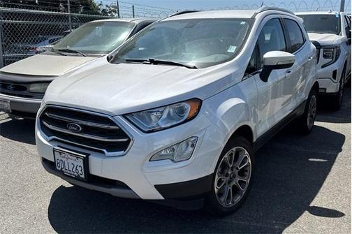 2018 Ford EcoSport Titanium