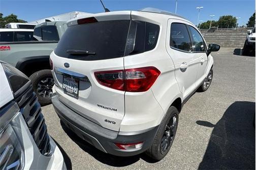2018 Ford EcoSport Titanium