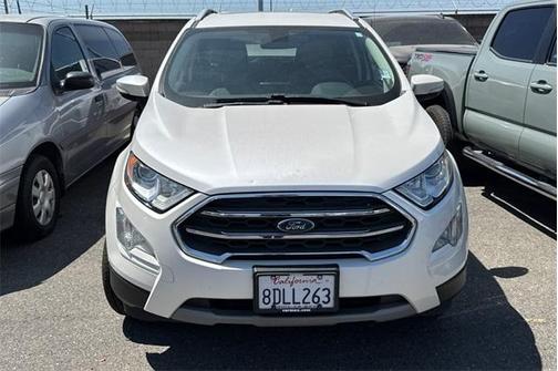 2018 Ford EcoSport Titanium