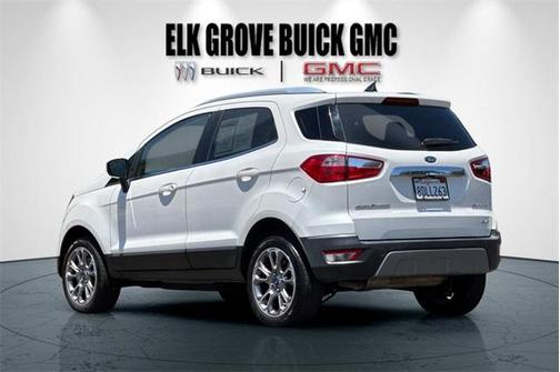 2018 Ford EcoSport Titanium