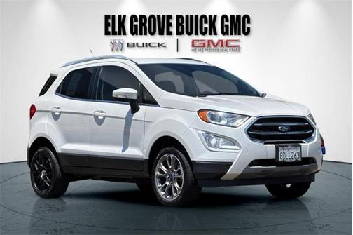2018 Ford EcoSport Titanium