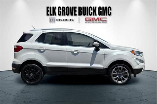 2018 Ford EcoSport Titanium