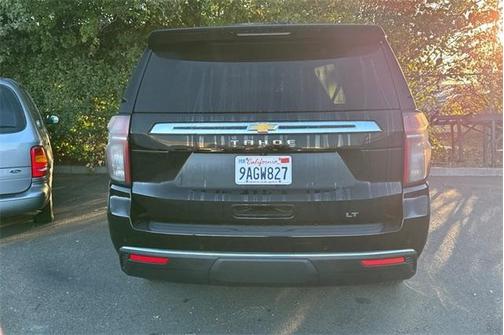 2022 Chevrolet Tahoe LT