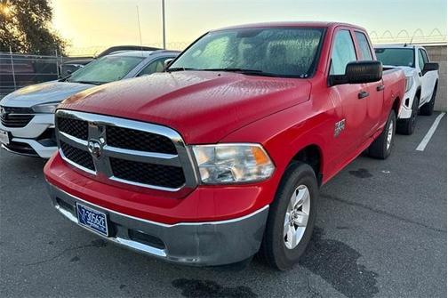 2024 RAM 1500 Classic SLT