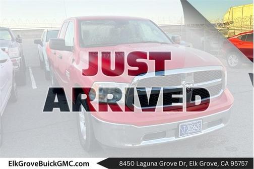 2024 RAM 1500 Classic SLT