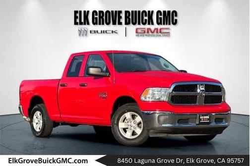 2024 RAM 1500 Classic SLT