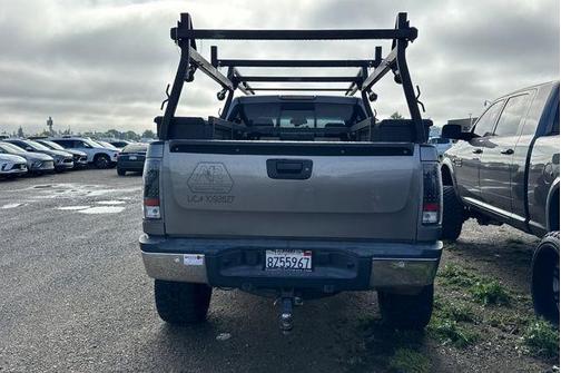 2009 GMC Sierra 2500 SLT