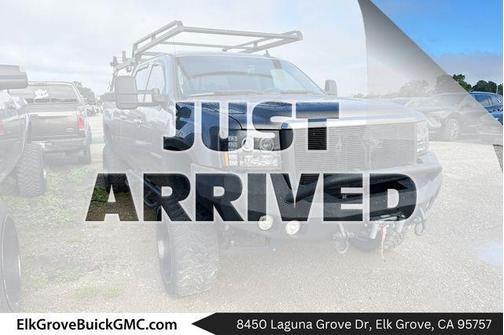 2009 GMC Sierra 2500 SLT