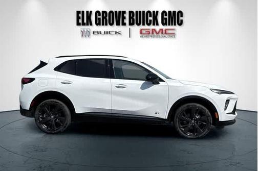 Summit White 2026 Buick Envision Sport Touring