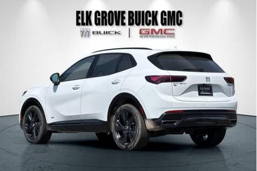 Summit White 2026 Buick Envision Sport Touring