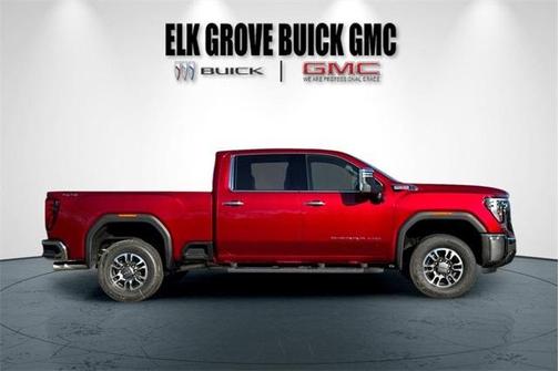 2025 GMC Sierra 2500 SLT