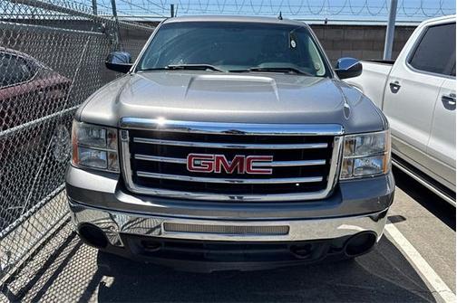 2012 GMC Sierra 1500 SLE