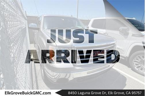 2012 GMC Sierra 1500 SLE