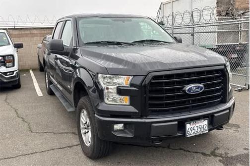 2015 Ford F-150 XL