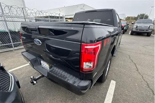 2015 Ford F-150 XL