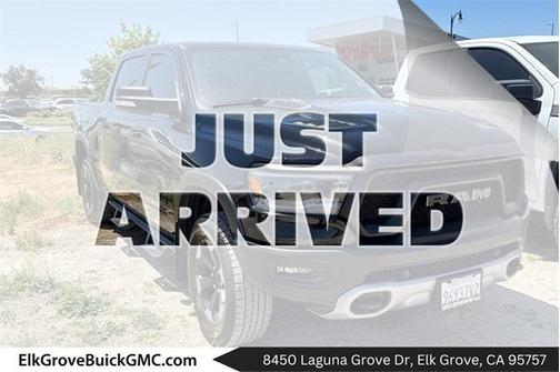 2020 RAM 1500 Rebel