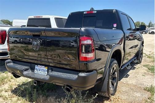 2020 RAM 1500 Rebel