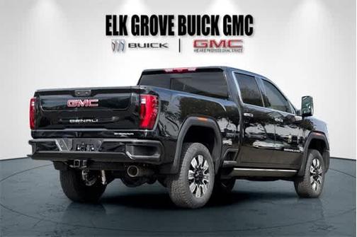 2026 GMC Sierra 2500 Denali