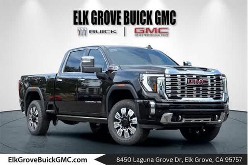 2026 GMC Sierra 2500 Denali
