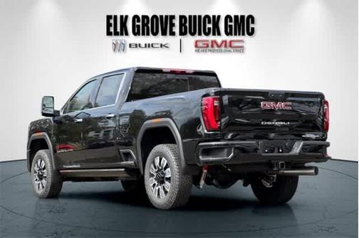 2026 GMC Sierra 2500 Denali