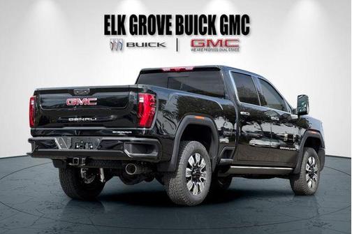 2026 GMC Sierra 2500 Denali